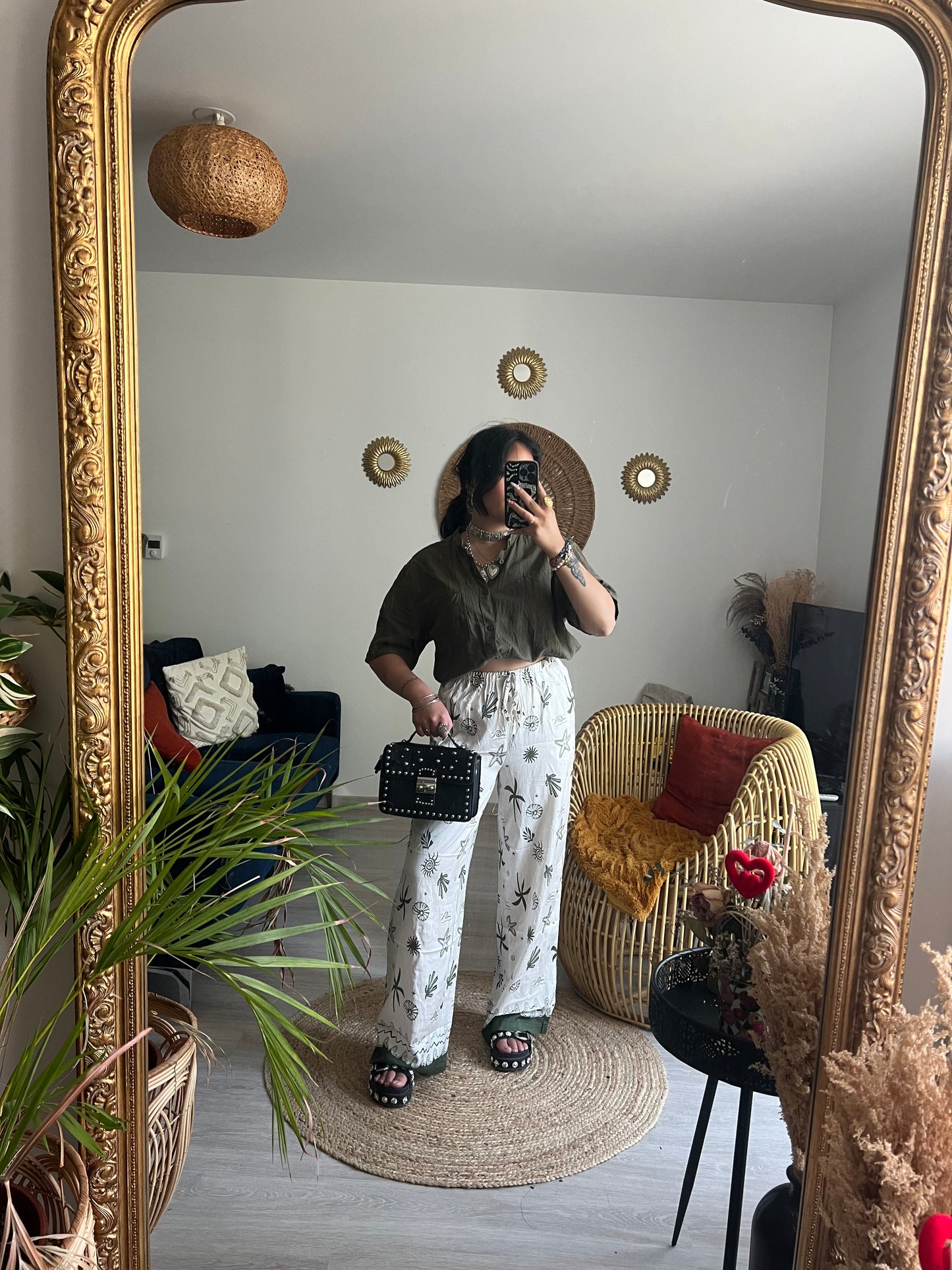 PANTALON MANYA KAKI