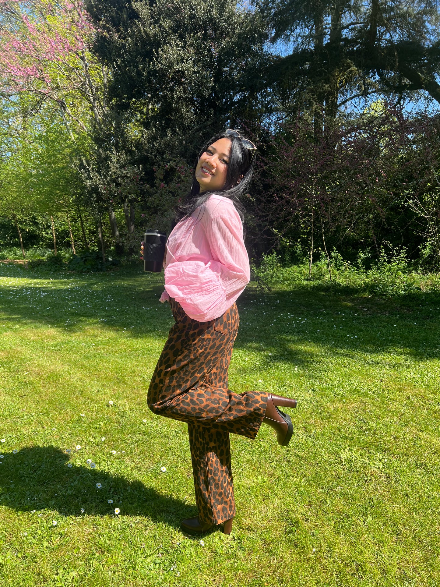 PANTALON PRANEE