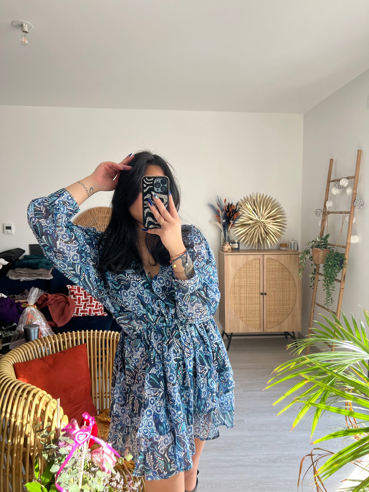 ROBE AGUN