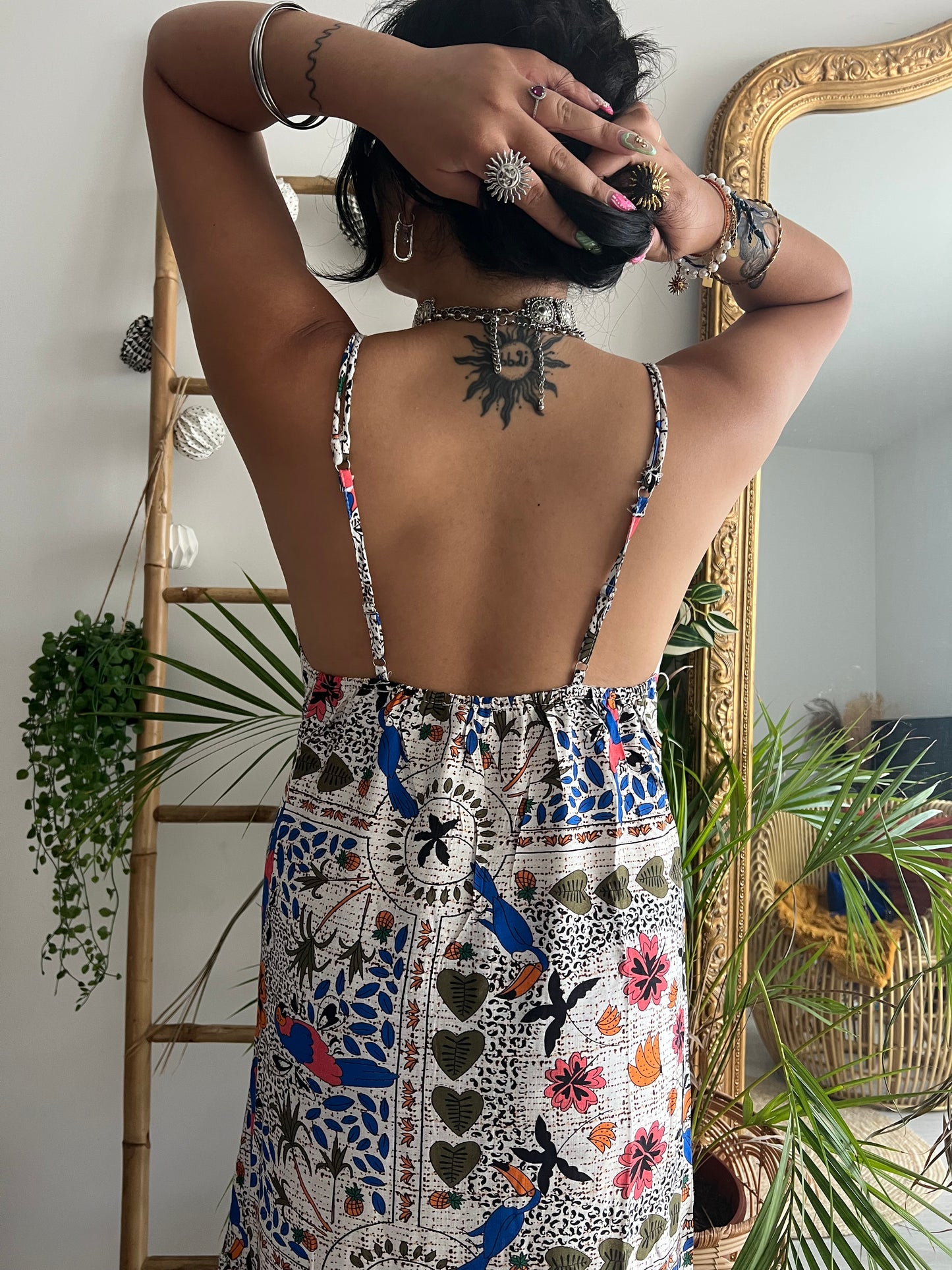ROBE SAYAN