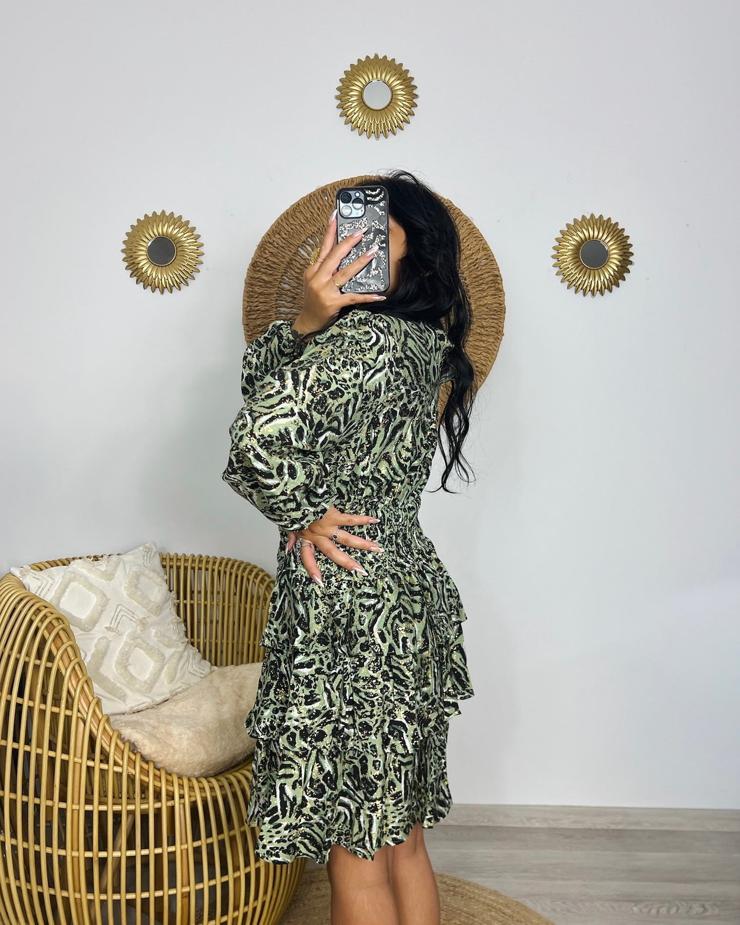 ROBE MALEE