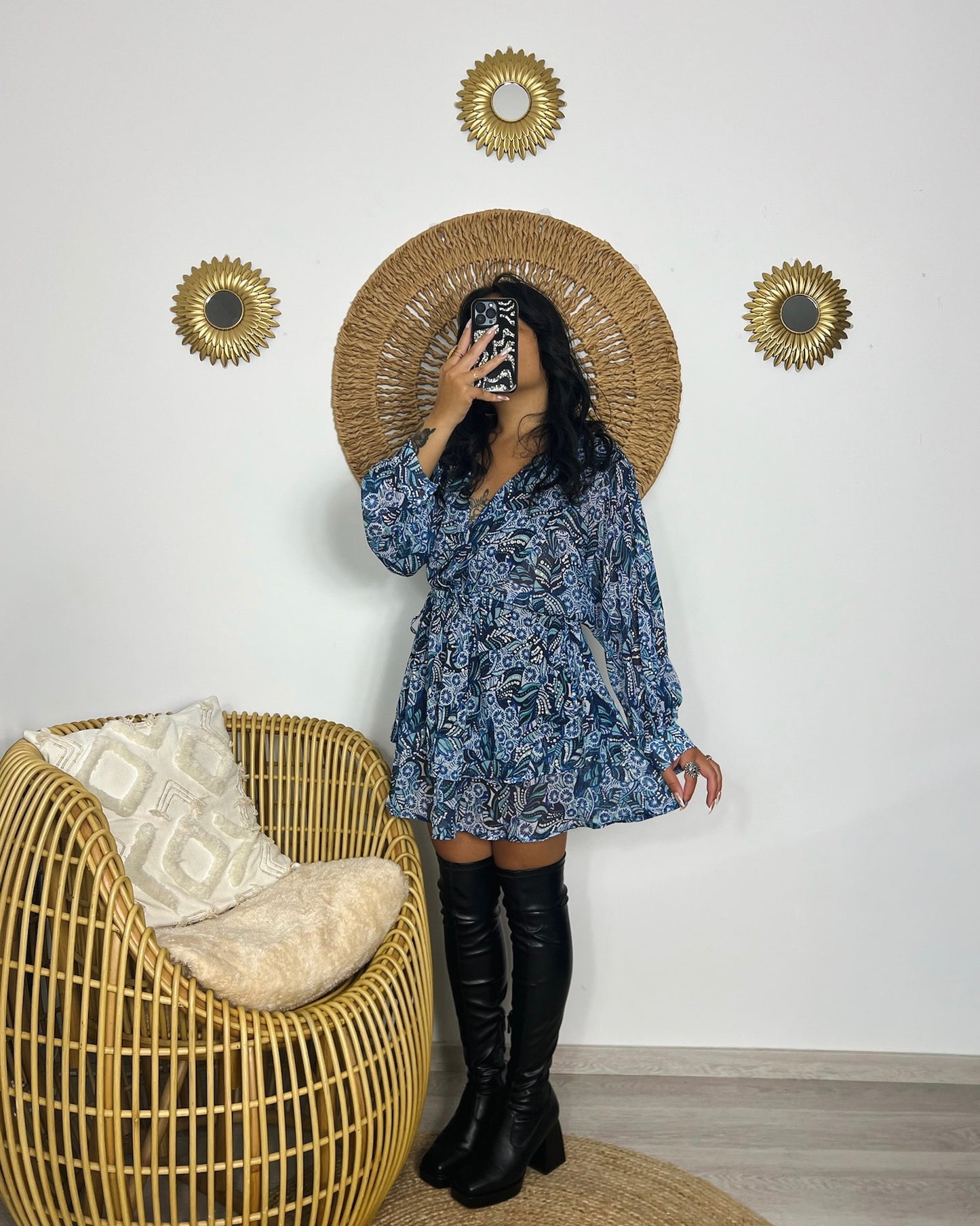 ROBE AGUN