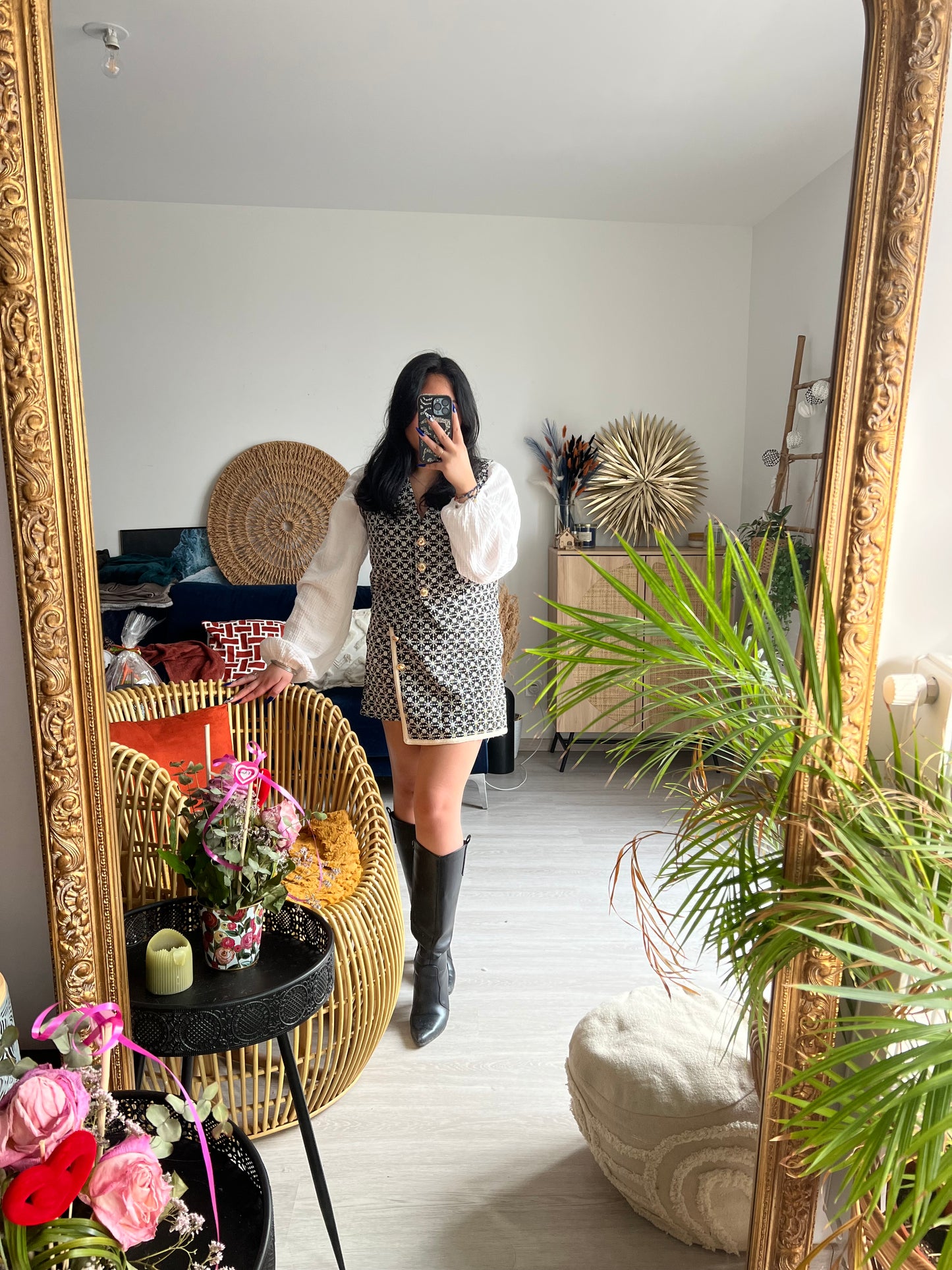 VESTE DE COSTUME SOMBOON