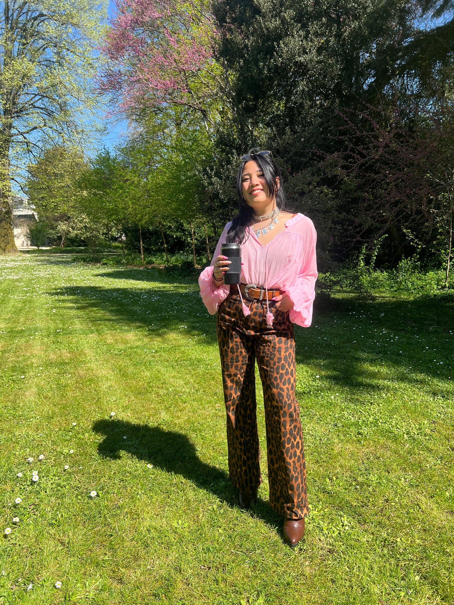 PANTALON PRANEE