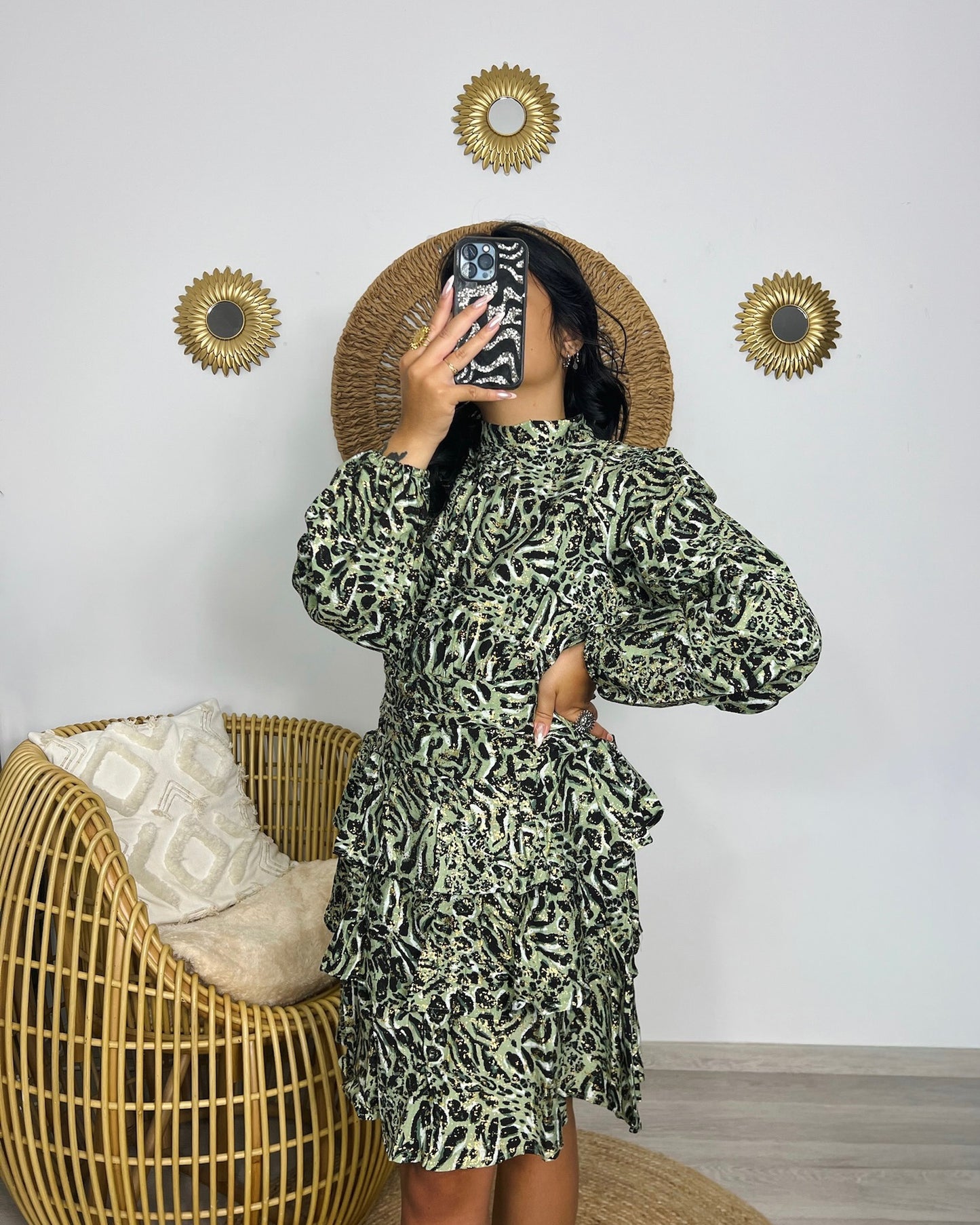 ROBE MALEE