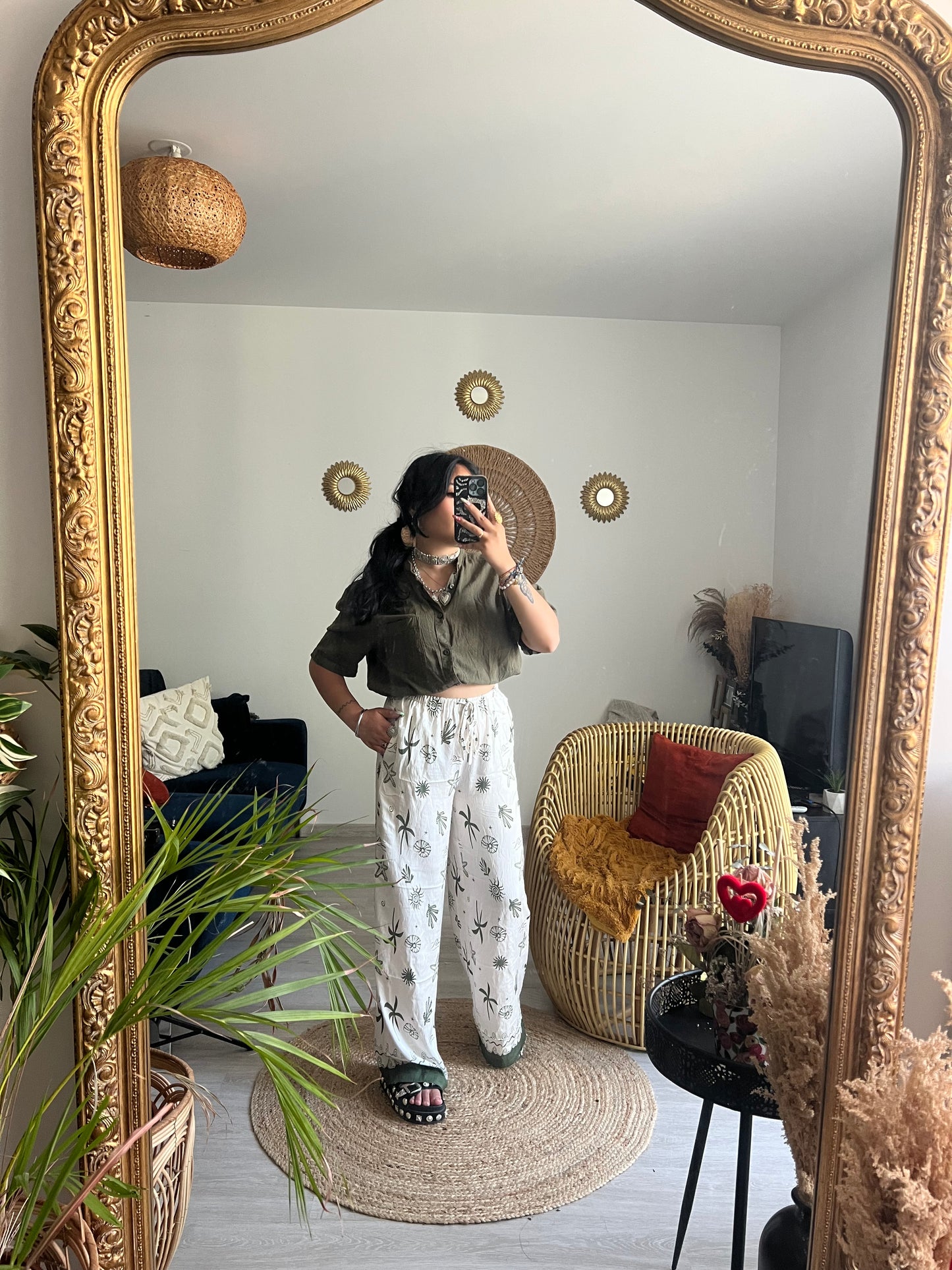PANTALON MANYA KAKI