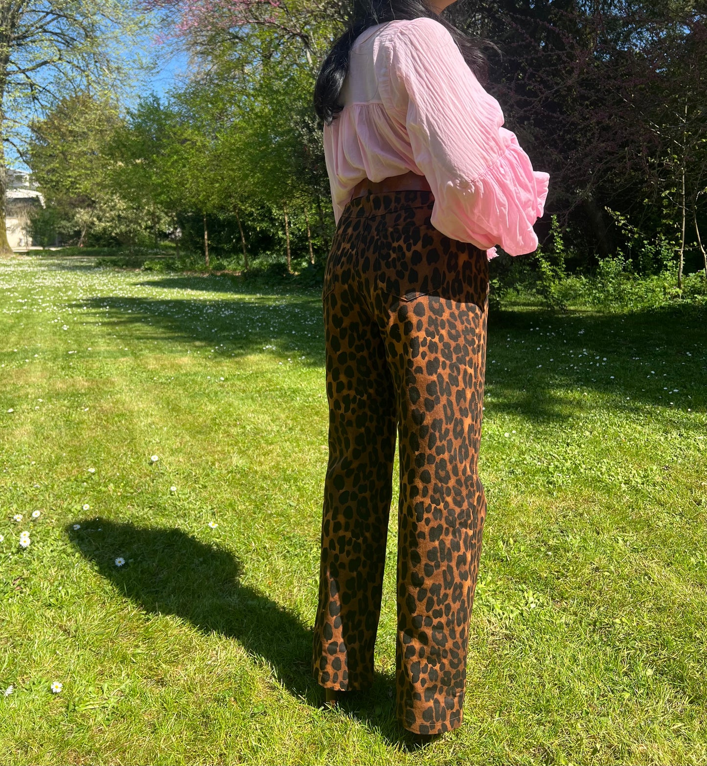 PANTALON PRANEE