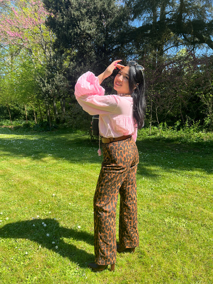 PANTALON PRANEE