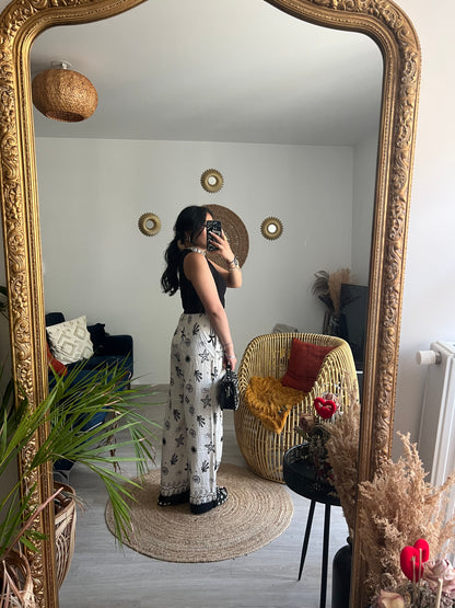 PANTALON MANYA NOIR