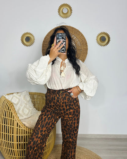 PANTALON PRANEE