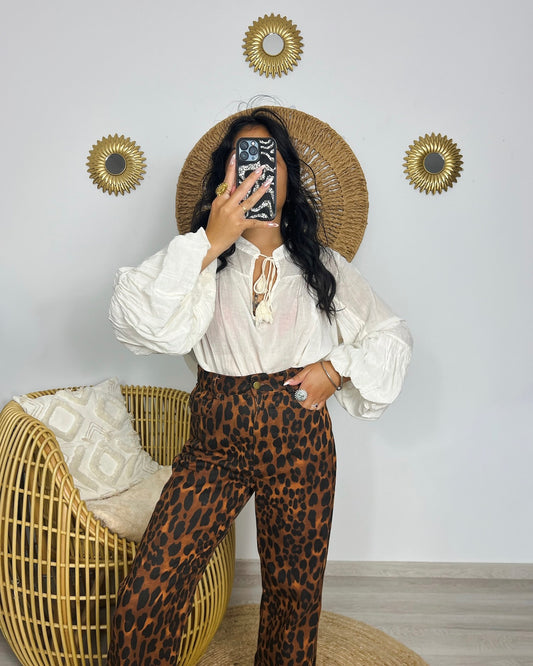 PANTALON PRANEE