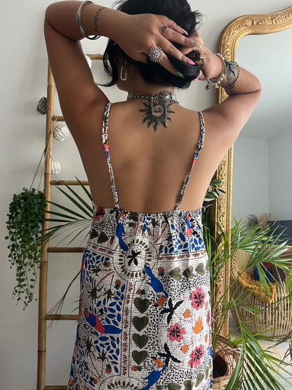 ROBE SAYAN