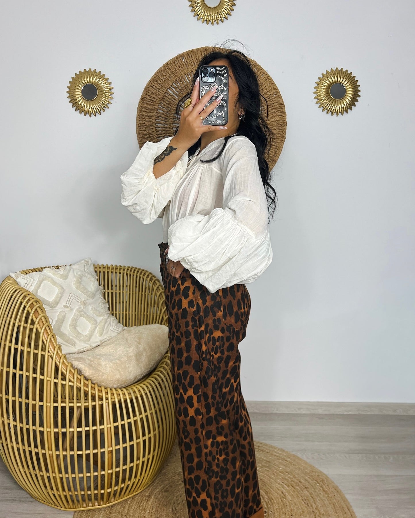 PANTALON PRANEE