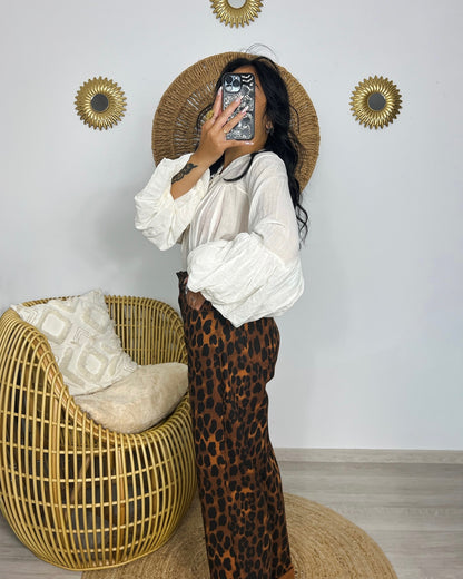 PANTALON PRANEE