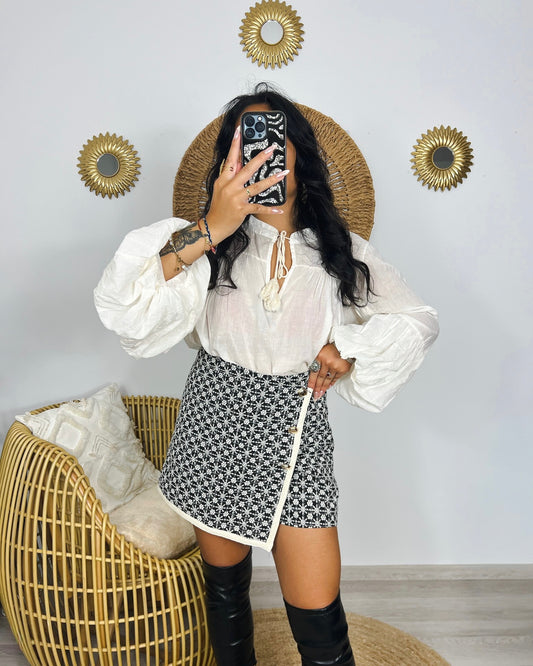 JUPE SHORT SOMBOON