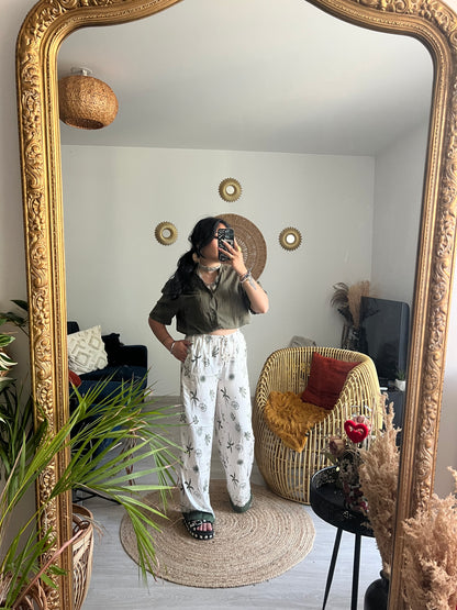 PANTALON MANYA KAKI