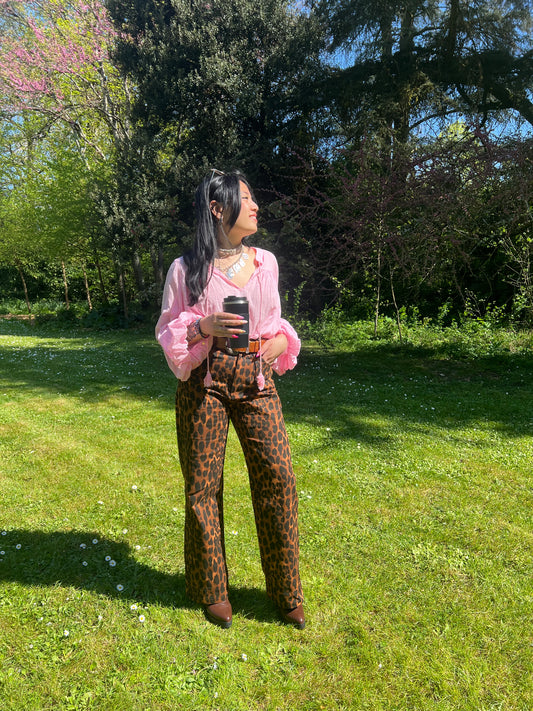 PANTALON PRANEE
