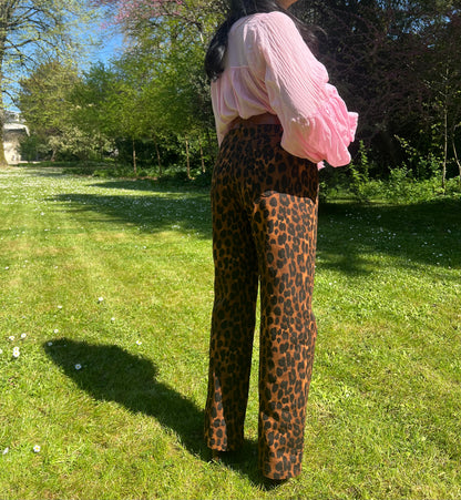 PANTALON PRANEE
