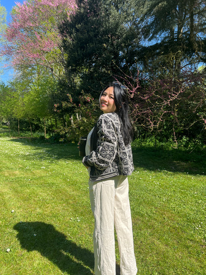 VESTE PRAJUK
