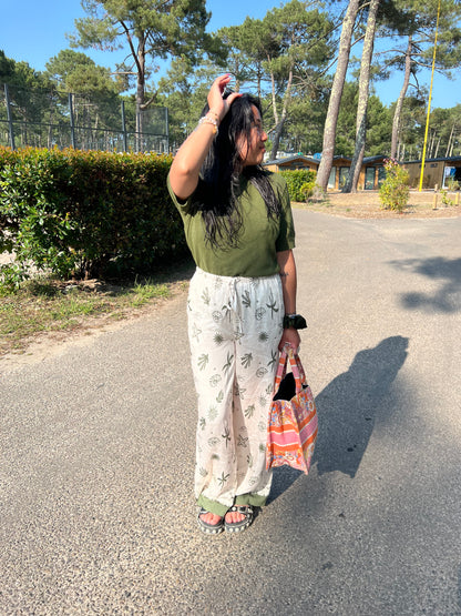 PANTALON MANYA KAKI